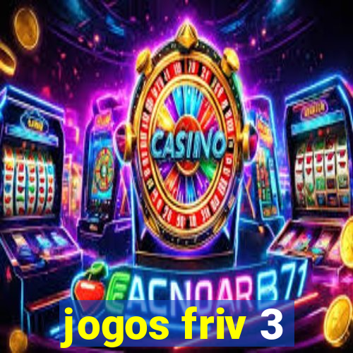 jogos friv 3